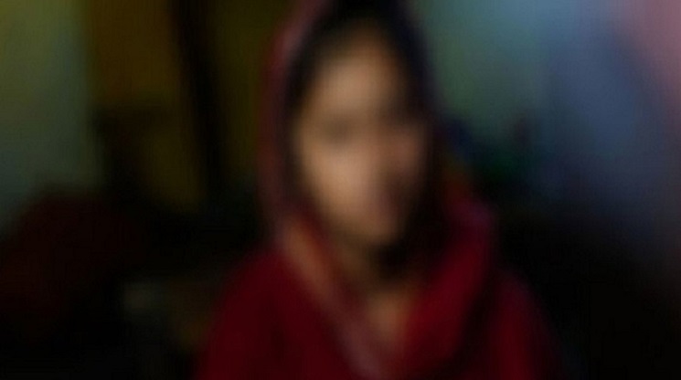 সেই রাতে আরো একবার ধর্ষণের শিকার হন নির্যাতিতা নারী