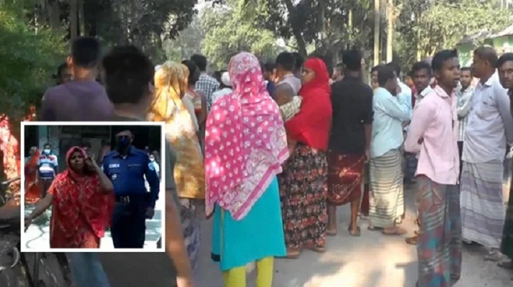 স্ত্রীর পরকীয়ার বলি সহজ-সরল স্বামী