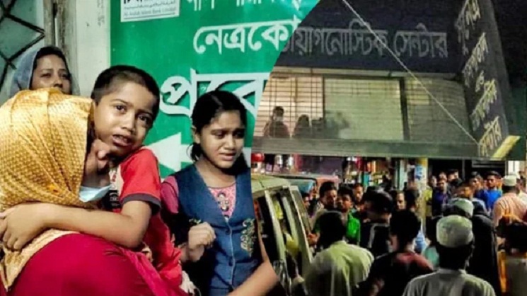 প্রসূতিকে ৩ বার ওটিতে নিয়ে মূত্রথলি-জরায়ু কাটলেন চিকিৎসক, অবশেষে মৃত্যু