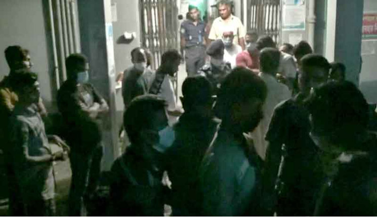 সিলেটের পর নবাবগঞ্জ থানায় পুলিশ হেফাজতে আসামির মৃত্যু