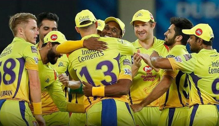 ২০১০ সালের পথেই হাটছে ধোনির চেন্নাই!