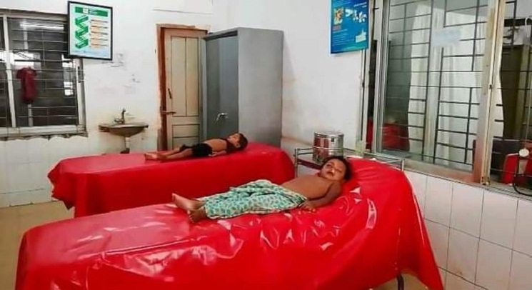 পানিতে ডুবে দুই শিশু'র মৃত্যু