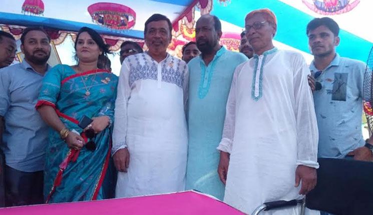 ইসলামপুরে আ:লীগের সম্মেলন অনুষ্ঠিত ইফতেখার বাবলু সভাপতি বারি লিচু সম্পাদক