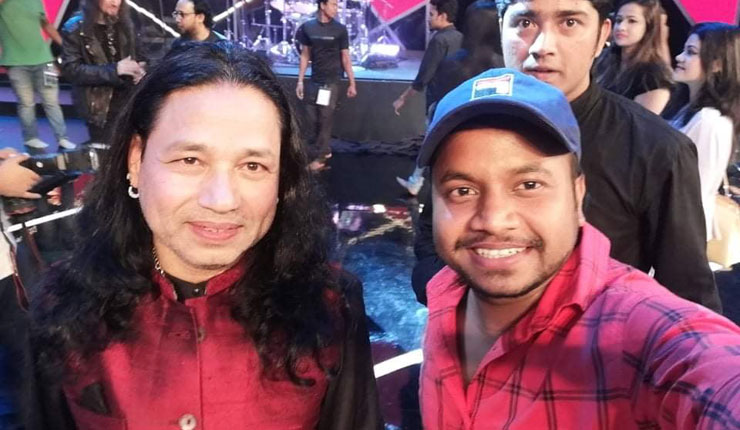 মেকআপ আর্টিস্ট রিপনের মিডিয়াতে পথ চলা