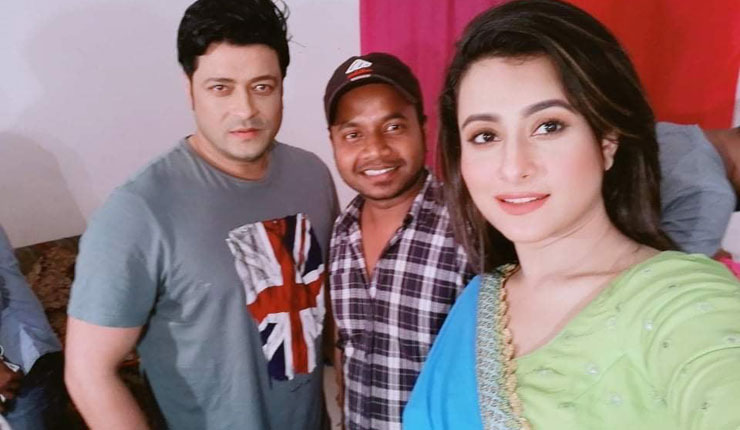 মেকআপ আর্টিস্ট রিপনের মিডিয়াতে পথ চলা
