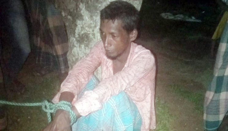 মাদকের টাকা না দেয়ায় ৯৭ বছরের মাকে আছাড় দিয়ে মেরে ফেলল ছেলে