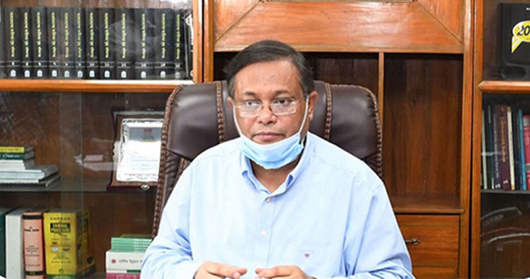 ‘ঝুঁকি নিয়ে কাজ করতে গিয়ে’ করোনায় আক্রান্ত তথ্যমন্ত্রী