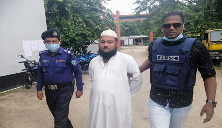রুটিন’ করে বলাৎকার করতেন শিক্ষক নাছির
