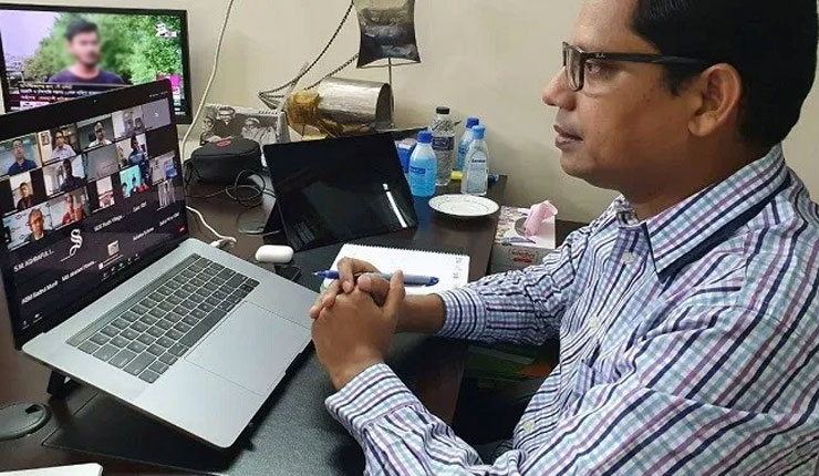 তরুণরাই ভবিষ্যত উন্নত-সমৃদ্ধ বাংলাদেশ গড়ার শক্তিশালী হাতিয়ার: পলক