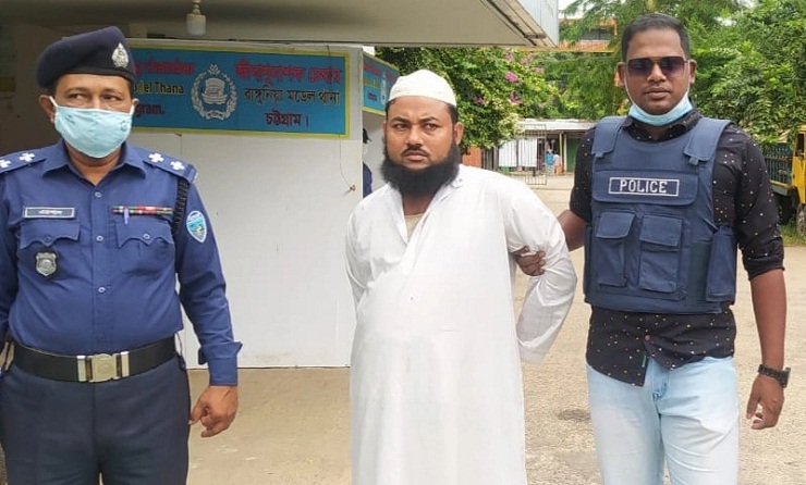 ‘স্যার, ওরা তো খুব ছোট তাই আমি চেষ্টা করি যেন বেশি ব্যথা না পায়'