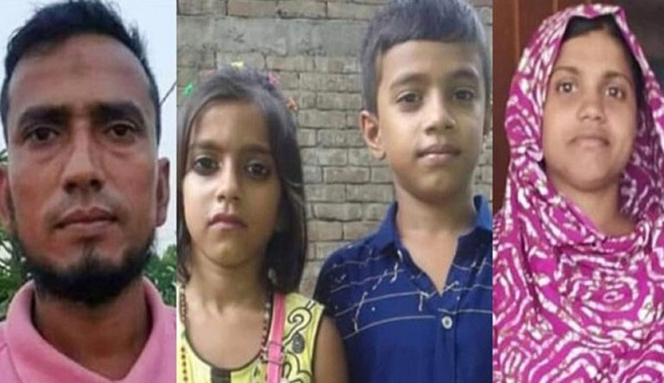 সাতক্ষীরায় ফোর মার্ডার: গ্রেপ্তার আরো ৩ জনকে কারাগারে প্রেরণ