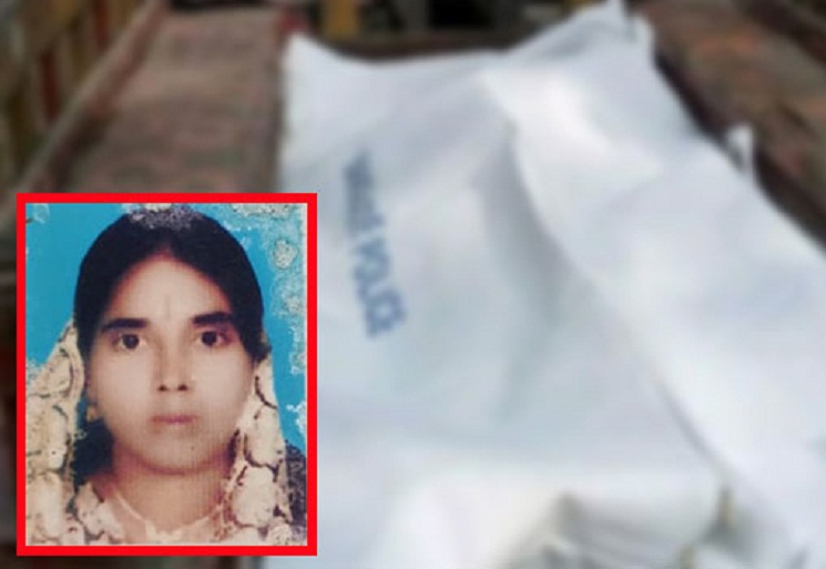 বিয়ের দাবিতে প্রেমিকের বাড়িতে গিয়ে লাশ হলেন নারী