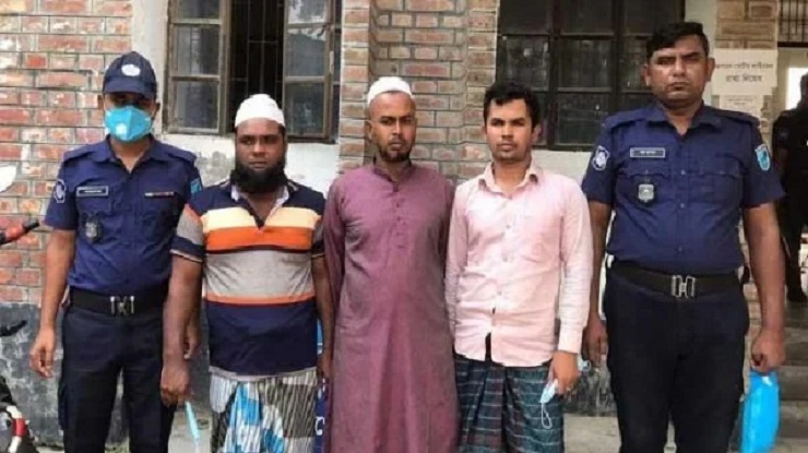 তরুণীকে কৌশলে তুলে নিয়ে টানা ৫ দিন ধর্ষণ, বাঁচতে ভুয়া বিয়ে
