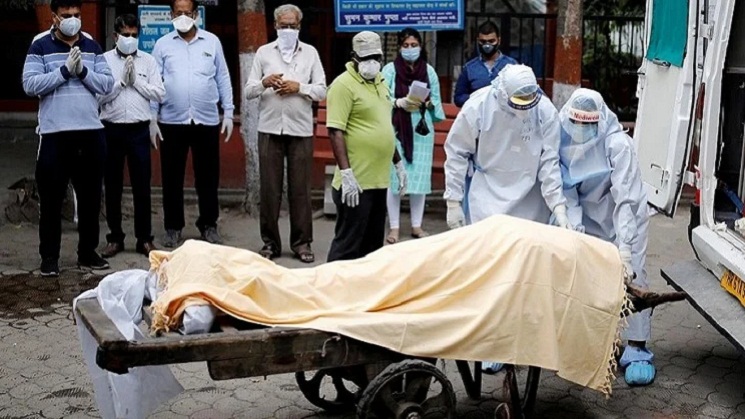 ভারতে একদিনে আরও ৪৮০ প্রাণ কাড়ল করোনা