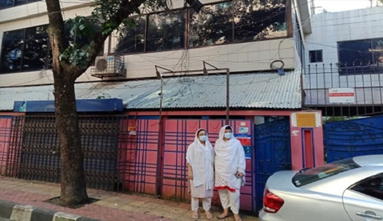 ফেরদৌস ওয়াহিদের দুই ভাতিজিকে বাবার বাড়িতে ঢুকতে ‘বাধা’ 