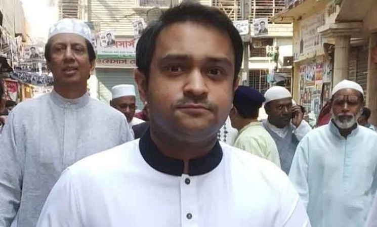 হাজী সেলিমের ছেলে এরফান গ্রেফতার