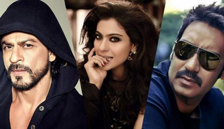 বিয়ের তারিখ ভুলেছেন অজয়, মনে রেখেছেন শাহরুখ! অতঃপর কাজলের প্রতিক্রিয়া