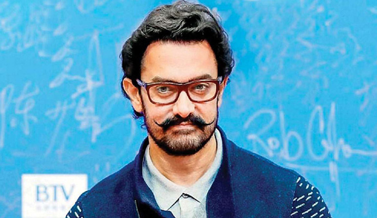 নিয়ম ভেঙেছেন আমির?