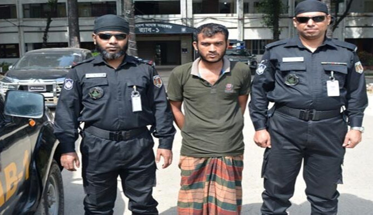 লালমনিরহাটে শিশু ধর্ষণে জড়িত আসামি ঢাকায় গ্রেফতার