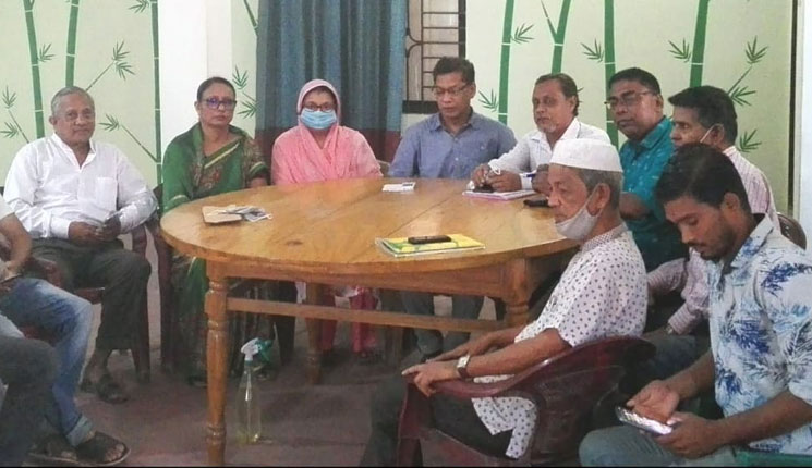 সেভ দ্যা হিউমিনিটির সীতাকুন্ড উপজেলার সাধারণ সভা অনুষ্ঠিত