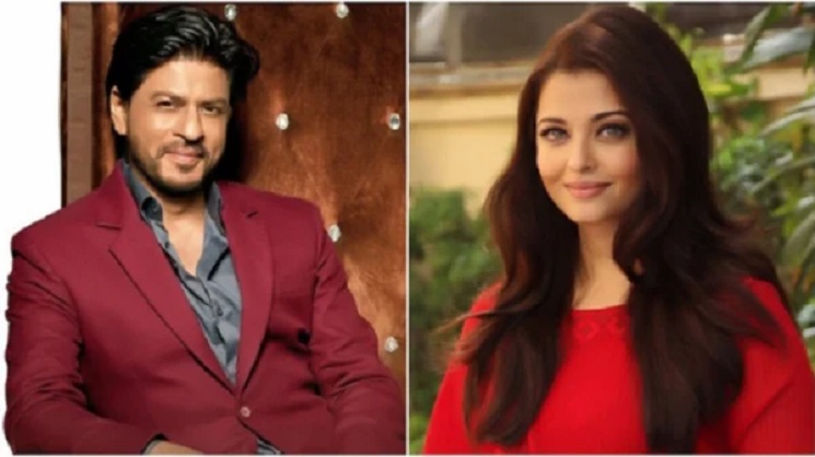 একাধিক ছবি থেকে ঐশ্বরিয়াকে বাদ দিয়েছিলেন শাহরুখ