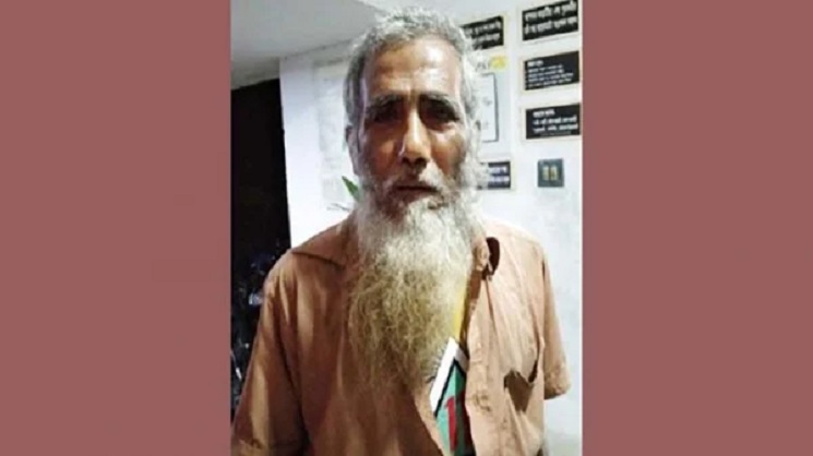 চিৎকার দিয়ে বৃদ্ধের ধর্ষণ থেকে রক্ষা পেল শিশু 