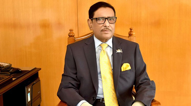 প্রবৃদ্ধি অর্জনে এশিয়ার ৪র্থ শীর্ষ অবস্থান হবে বাংলাদেশের: সেতুমন্ত্রী