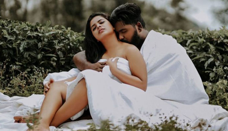 নবদম্পতির অন্তরঙ্গ ছবি ভাইরাল, ছবি সরিয়ে নিতে হুমকি