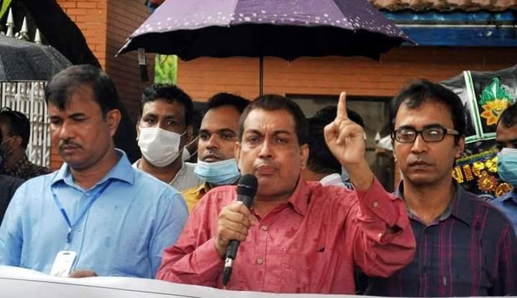 সাংবাদিক সরোয়ারকে দ্রুত উদ্ধার না করলে কঠোর কর্মসূচির হুঁশিয়ারি সাংবাদিক নেতৃবৃন্দের