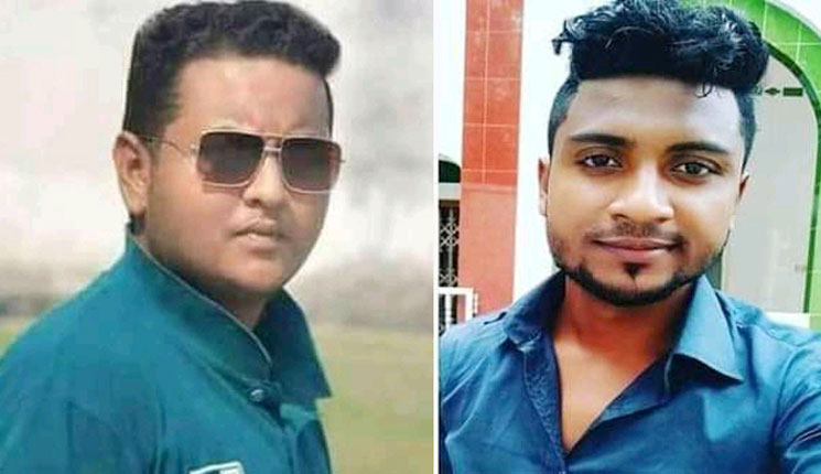 কুষ্টিয়ায় ফেনসিডিলসহ দুই ছাত্রলীগ নেতা গ্রেফতার