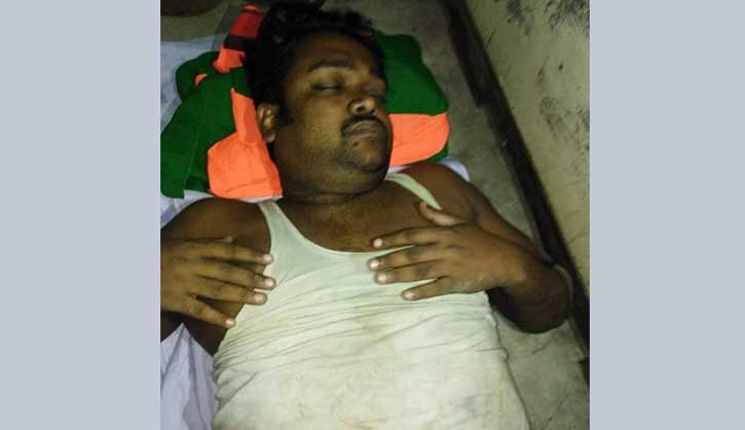 সাংবাদিক গোলাম সরওয়ারকে সিতাকুণ্ডু থেকে উদ্ধার 