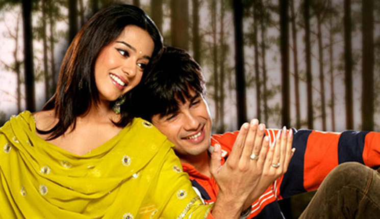 শহিদের সঙ্গে প্রেমের গুঞ্জন নিয়ে মুখ খুললেন অমৃতা