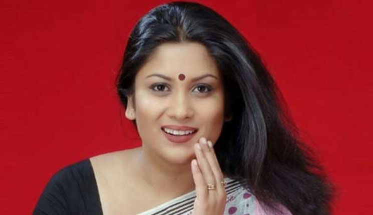 বেঁচে থাকলে আবার দেখা হবে : শ্রাবন্তী