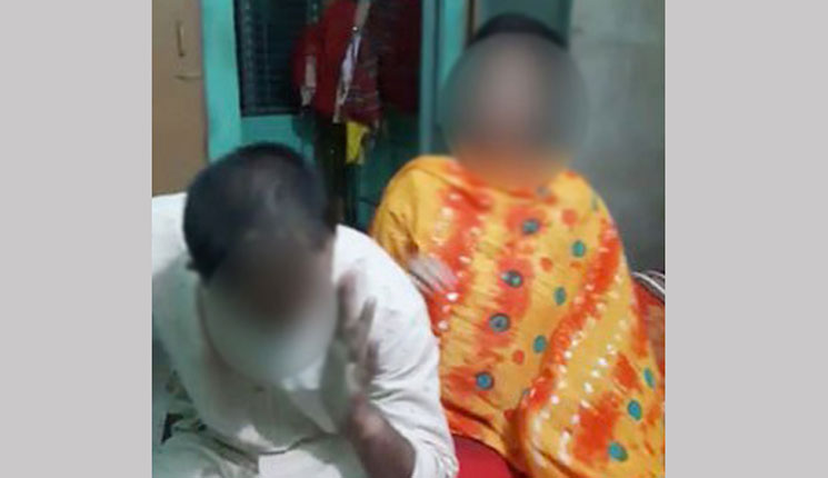 মাঝরাতে কিশোর-কিশোরীর বাল্যবিয়ে দিলেন সালিশকারীরা