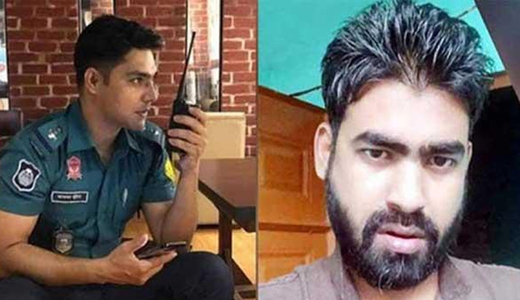 এসআই আকবর ভারতে পালিয়ে গেছেন