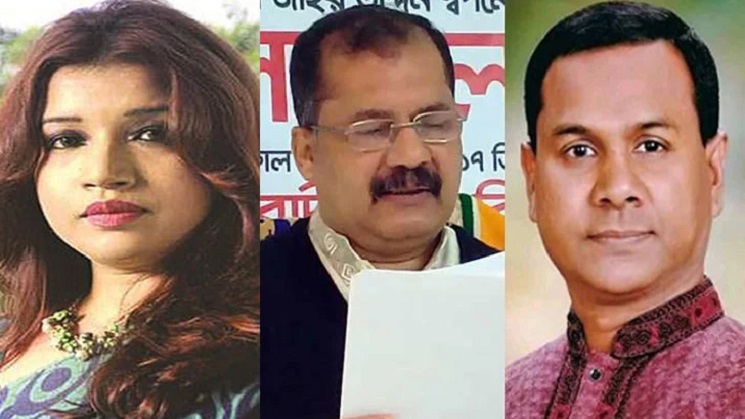 শামা ওবায়েদসহ বিএনপির ৩ নেতা করোনায় আক্রান্ত