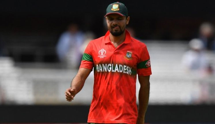মাশরাফীর খেলা নিয়ে শঙ্কা বাড়ছেই