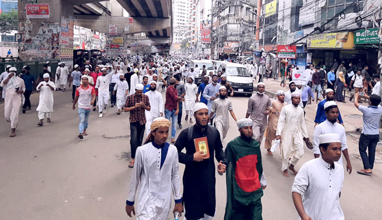 করোনা জয় করে বাসায় ফিরলেন পরিকল্পনামন্ত্রী