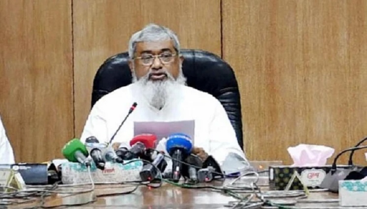 লকডাউন নিয়ে যা বললেন মন্ত্রিপরিষদ সচিব