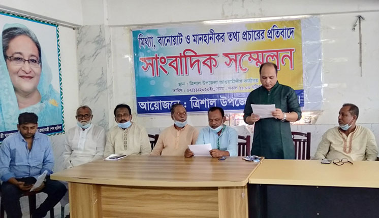আমাদের বিরুদ্ধে অপপ্রচার চালানো হচ্ছে : এমপিপুত্র হাসান