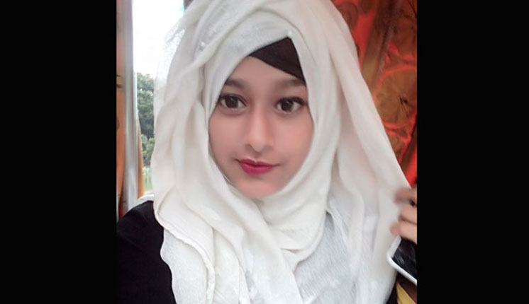 আঁখিকে আত্মহত্যায় প্ররোচনা, এক বখাটে আটক