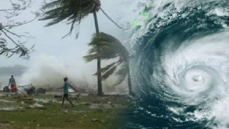 চলতি মাসে ঘূর্ণিঝড়ের আশঙ্কা