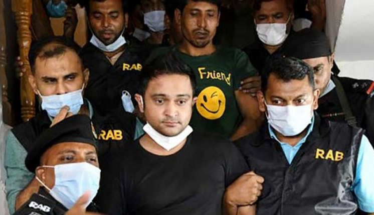 আরো দুই মামলায় ইরফানের রিমান্ড শুনানি ৮ নভেম্বর