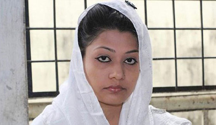 মিন্নির আপিল শুনানির জন্য গ্রহণ, অর্থদণ্ড স্থগিত