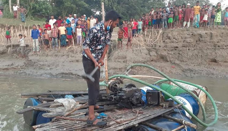ইসলামপুরে ওয়ার্ড আওয়ামী লীগের পরিচিভি সভা ও অফিস উদ্বোধন 
