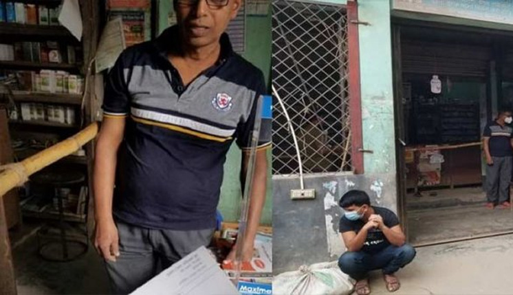 এসএসসি পাস করেই তিনি চিকিৎসক