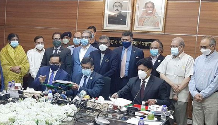 বাংলাদেশকে ৩ কোটি ডোজ ভ্যাকসিন দেবে সিরাম