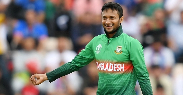 সাকিবের আশায় বসে ছিল ফ্র্যাঞ্চাইজিগুলো
