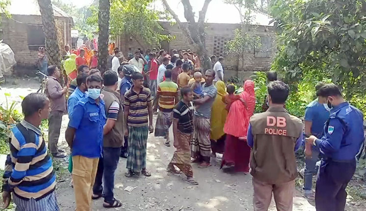 দেবরের ছুরিকাঘাতে প্রাণ গেল ভাবির