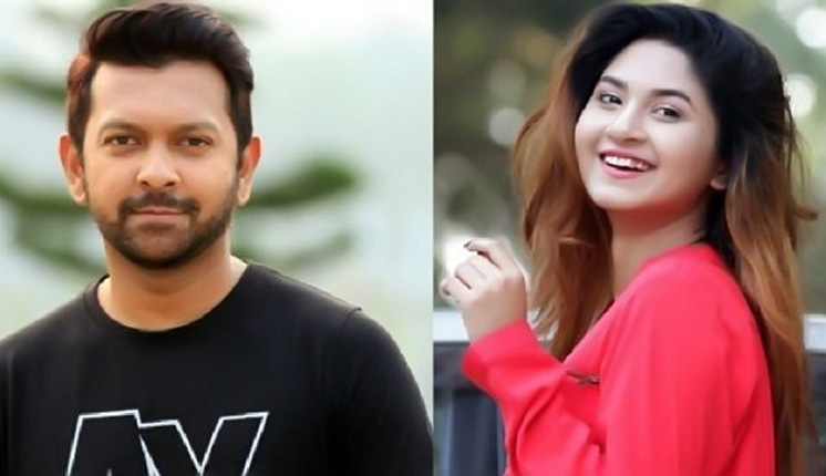 তাহসান-স্পর্শিয়ার রাতের ছবি ভাইরাল